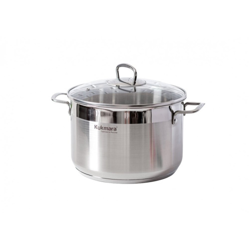 Кастрюля KUKMARA Orion 6л