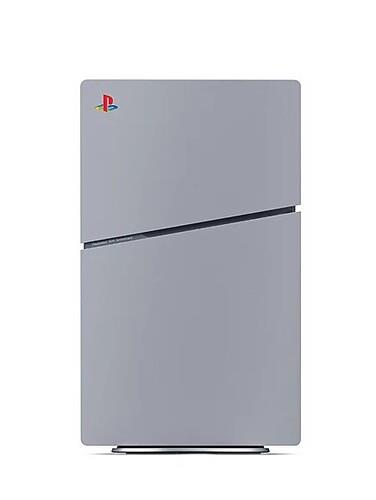 Игровая консоль PlayStation 5 Slim Digital Edition 30th Anniversary Limited Edition