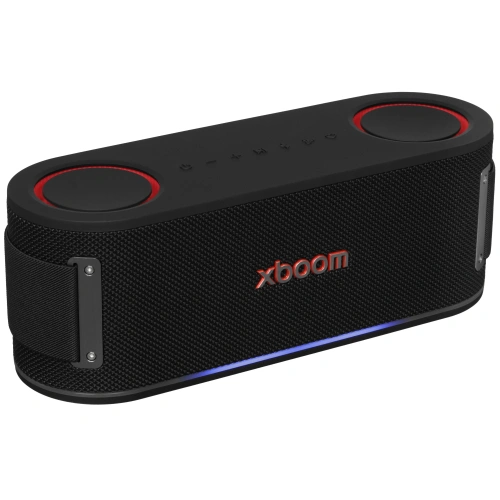 Портативная акустика LG Xboom Bounce черный