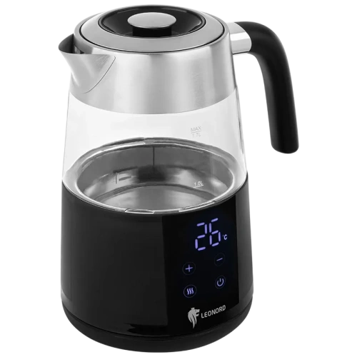 Электрочайник Leonord LE-1525 черный