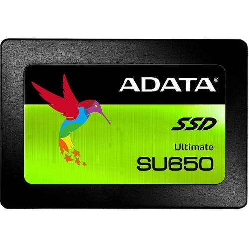 SSD A-Data Ultimate SU650 ASU650SS-512GT-R SATA III 512Gb 2.5"