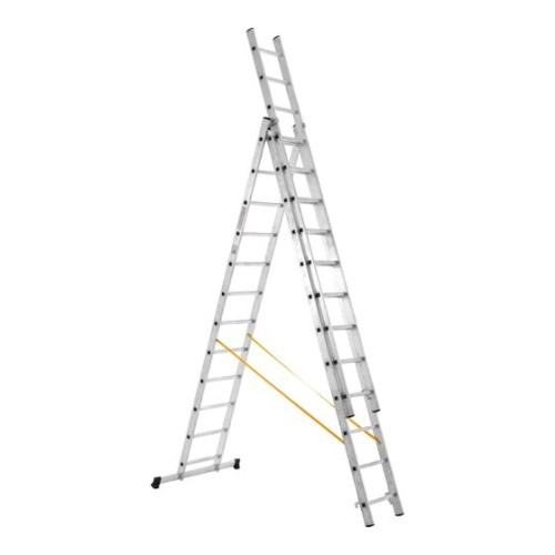 Лестница трехсекционная Inforce ЛП-03-20 3x12