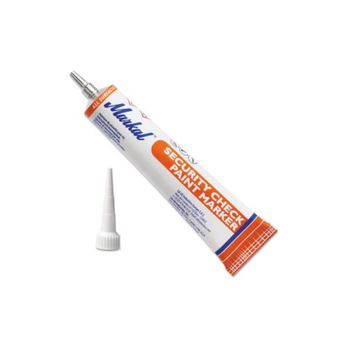 Маркер-краска для пломбирования Markal 96669 Security Check желтый