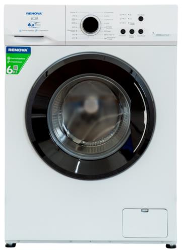 Стиральная машина RENOVA WAF-6010M11 белый