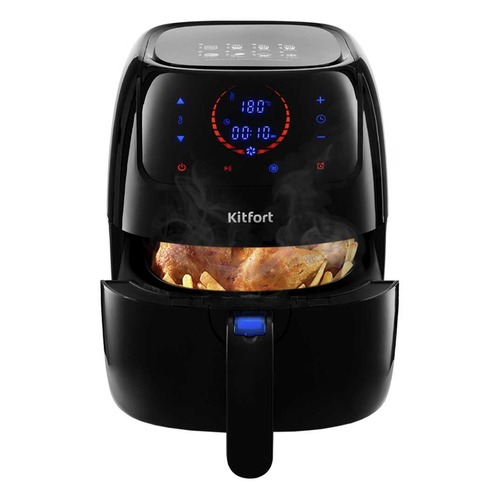 Аэрогриль Kitfort Kt-2210 Черный