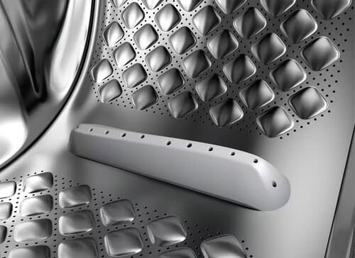 Стирально-сушильная машина AEG LWR96944B белый