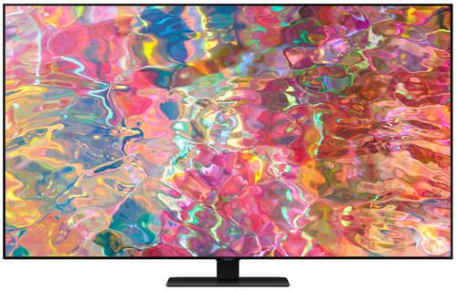 50" (125 см) LED-телевизор Samsung QE50Q80BAUXCE черный