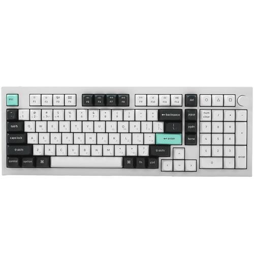 Клавиатура проводная + беспроводная Keychron Q5 HE