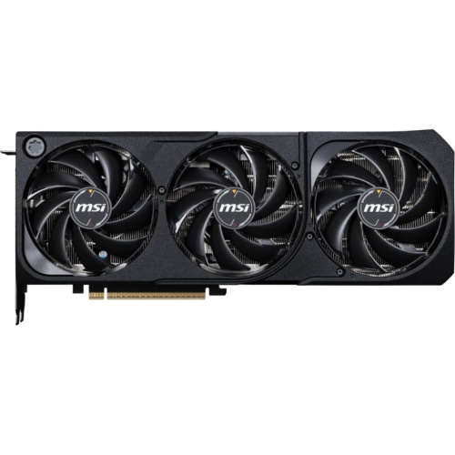 Видеокарта MSI RTX5070Ti Shadow 3X OC 16GB (RTX 5070 Ti 16G Shadow 3X OC) GDDR7 256bit 3xDP HDMI 3Fan RTL