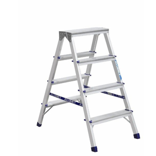 Стремянка Alumet AD7204