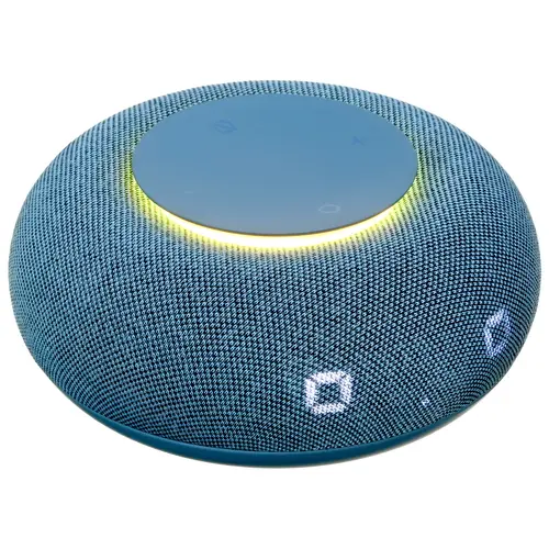 Умная колонка VK Капсула Мини MRC02BL Синий