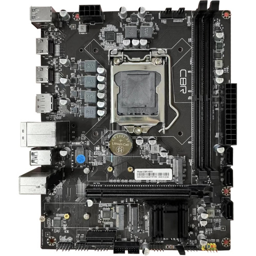 Материнская плата CBR H510 (MB-ARH510-RTL)