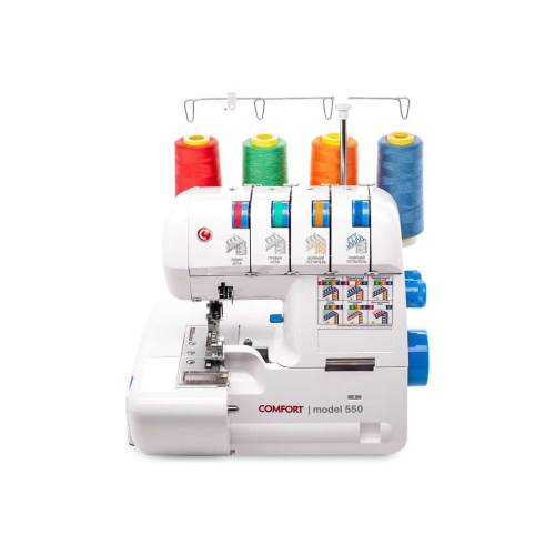 Оверлок Comfort 550