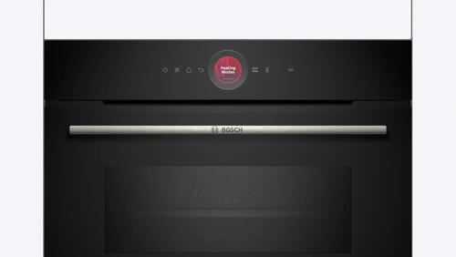 Электрический духовой шкаф Bosch CMG7241B1 черный