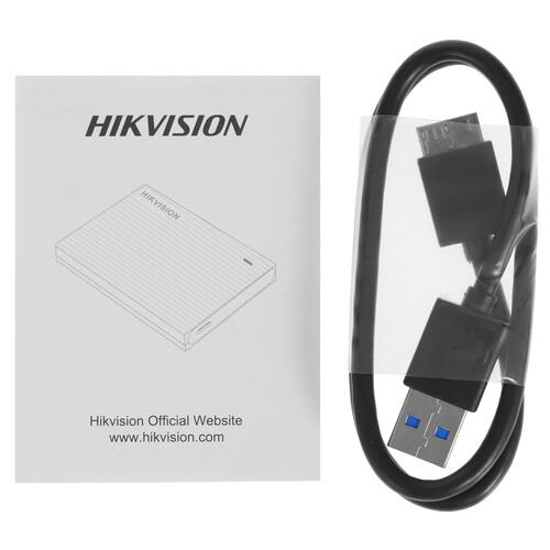 1 ТБ Внешний HDD Hikvision T30 [HS-EHDD-T30(STD)/1T/Grey/Rubber]