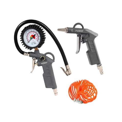 Набор пневмоинструмента Patriot KIT 3C