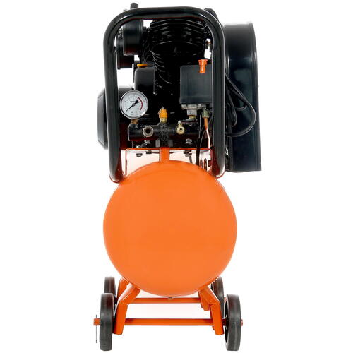 Компрессор поршневой Patriot PTR 50-450A (525 306 325) оранжевый/черный