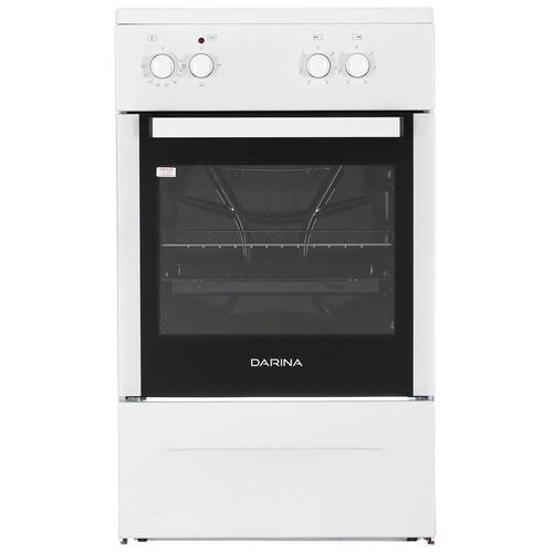 Электрическая плита DARINA 1F 5604 W белый