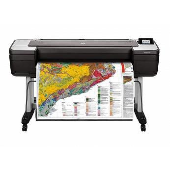 Плоттер HP DesignJet T1700dr W6B56A#B19