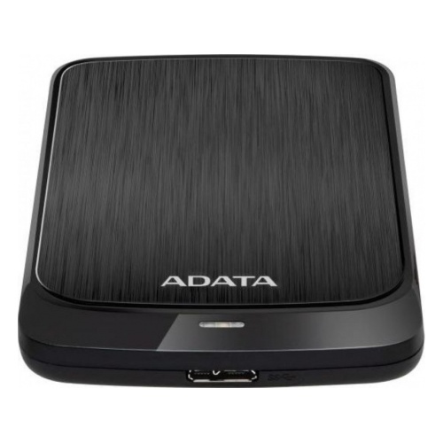 Внешний HDD A-Data USB 3.1 2Tb AHV320-2TU31-CBK HV320 2.5" черный