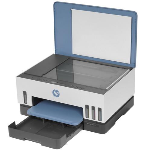 МФУ струйное HP Smart Tank 725