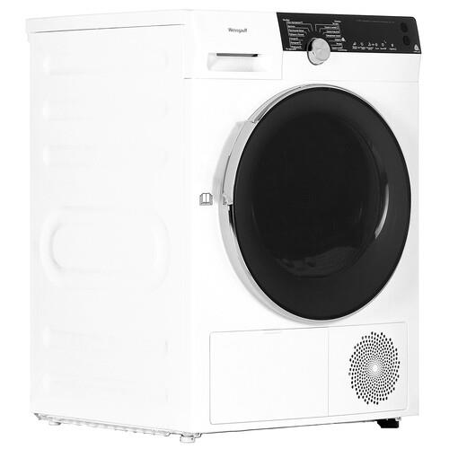 Сушильная машина Weissgauff WD 599 DC Inverter Heat Pump белый
