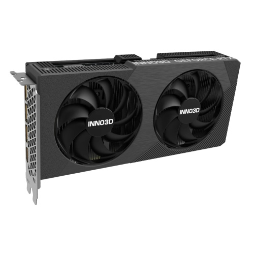 Видеокарта INNO3D RTX 5060 Twin X2 OC (N50602-08D7X-195071N)/RTX5060, HDMI, DP*3, 8G,D7