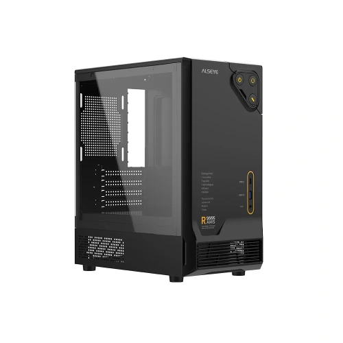 Корпус Alseye RAMS 1.0(Black)-Type C (AS.07.0259)