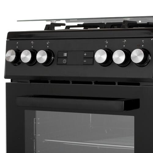 Комбинированная плита Beko FSM52330DAO черный