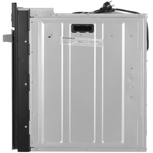 Электрический духовой шкаф MAUNFELD EOEM519B черный