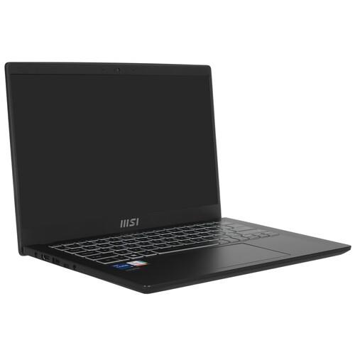 14" Ноутбук MSI Modern 14 C12M-229RU черный