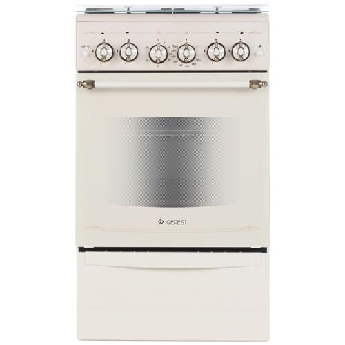 Газовая плита Gefest ПГ 5100-02 0182 бежевый