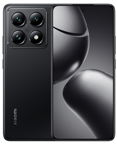 Смартфон Xiaomi 14T Pro 12/512 Гб 5G Титановый Черный