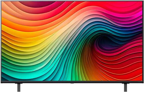 Телевизор LG 50NANO80A6B синий