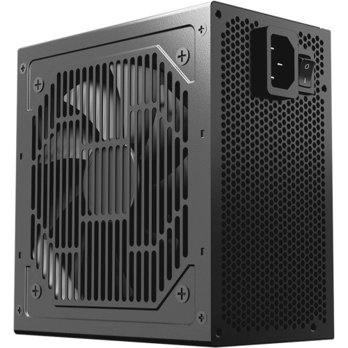 Блок питания PcCooler P3-F650-W1H 650W 80+ White ATX, ATX 2.4, Non-modular, 1x24(20+4)pin 550mm, 1xCPU*2 8(4+4)pin 610+150mm, 2xPCIe 8(6+2)pin 510