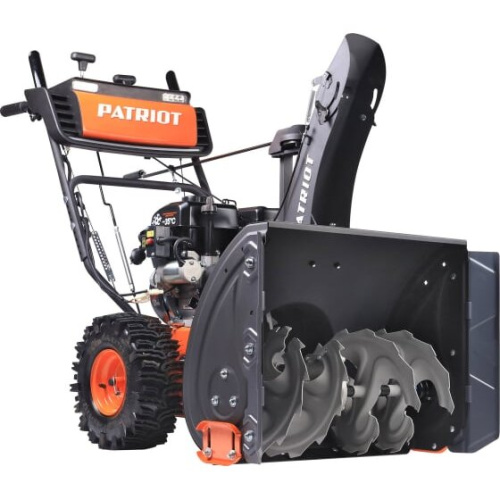 Снегоуборщик бензин. Patriot СИБИРЬ 67 E 7л.с. (426108667)