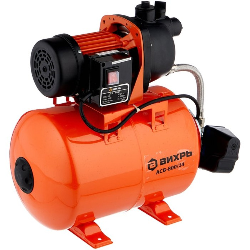 Автономная станция водоснабжения Вихрь АСВ-800/24