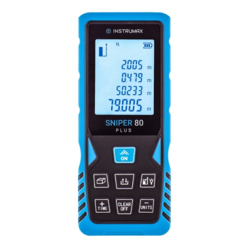 Измеритель длины Instrumax Sniper 80 Plus (IM0129)