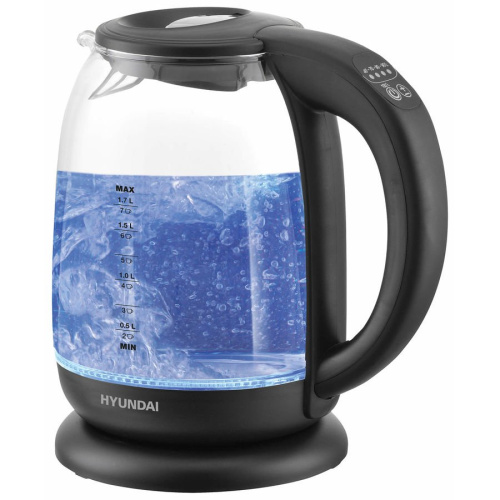 Чайник Hyundai HYK-S3809 черный