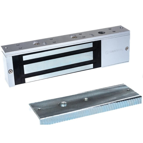 Замок электромагнитный Tantos TS-ML500 (00-00017701) серебристый