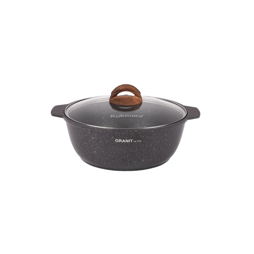 Кастрюля Kukmara Granit Ultra Original 4 л