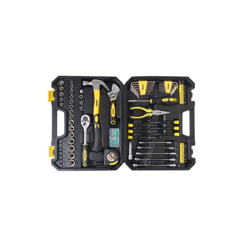 Набор инструментов WMS Tools WMC-30128 1/4'' 3/8" 128 предметов