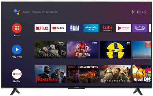 LED-телевизор iFFALCON IFF55U62 черный