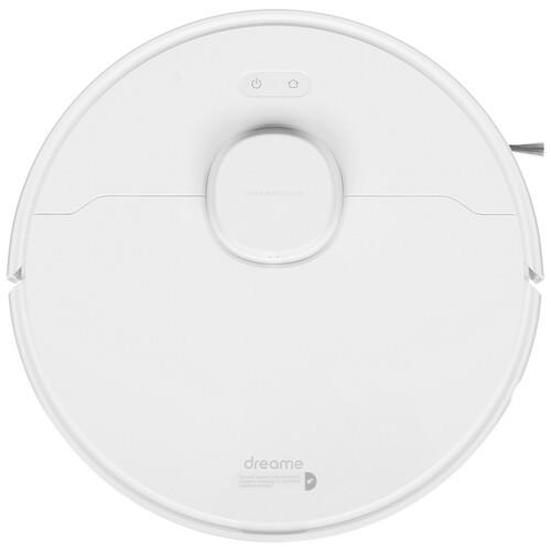 Робот-пылесос Dreame D9 Max белый