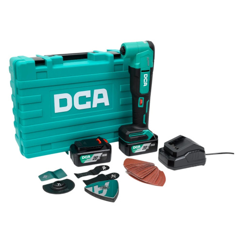 МФИ DCA ADMD20 (Type EM) 2АКБ+ЗУ