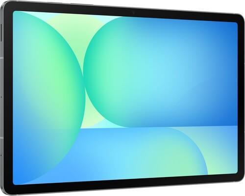 10.9" Планшет Samsung Galaxy Tab S10 FE 5G 256 ГБ серый + стилус