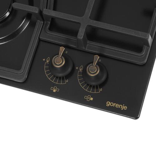 Газовая варочная поверхность Gorenje GW6D42CLB