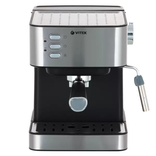 Кофеварка рожковая Vitek VT-1504