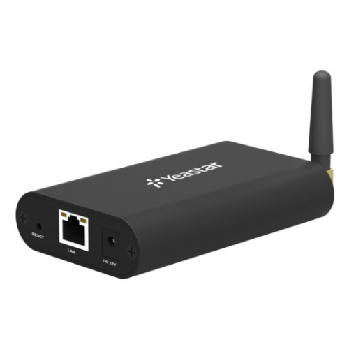 Шлюз IP Yeastar TG100 черный