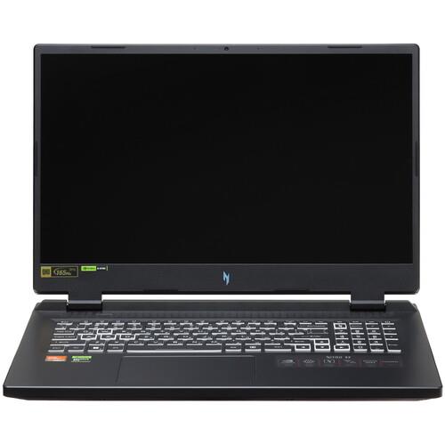 17.3" Ноутбук Acer Nitro 17 AN17-41-R9S3 черный